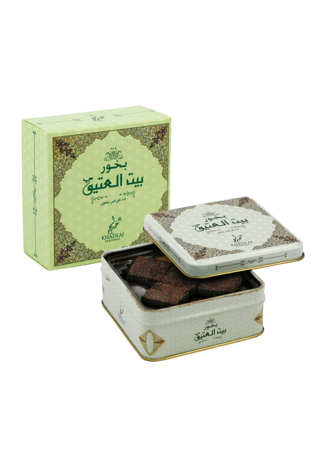 BAKHOOR BAIT AL ATHEEQ 65 G - Khadlaj Perfumes