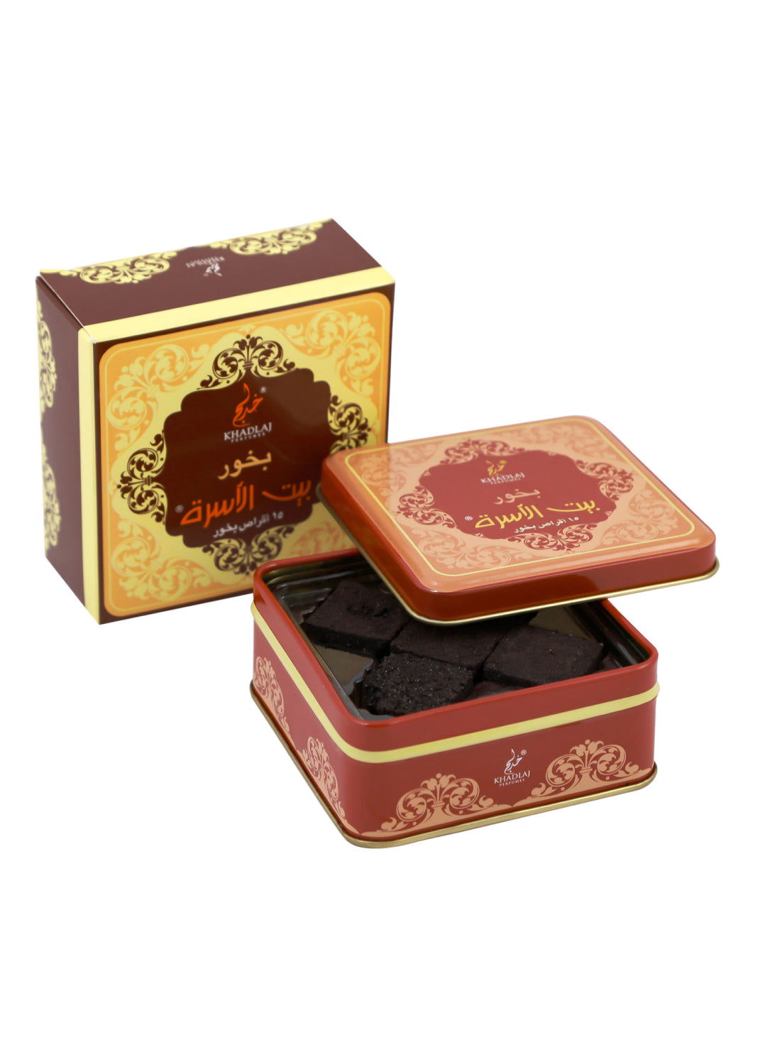 BAKHOOR BAIT AL ISRA 65 G - Khadlaj Perfumes