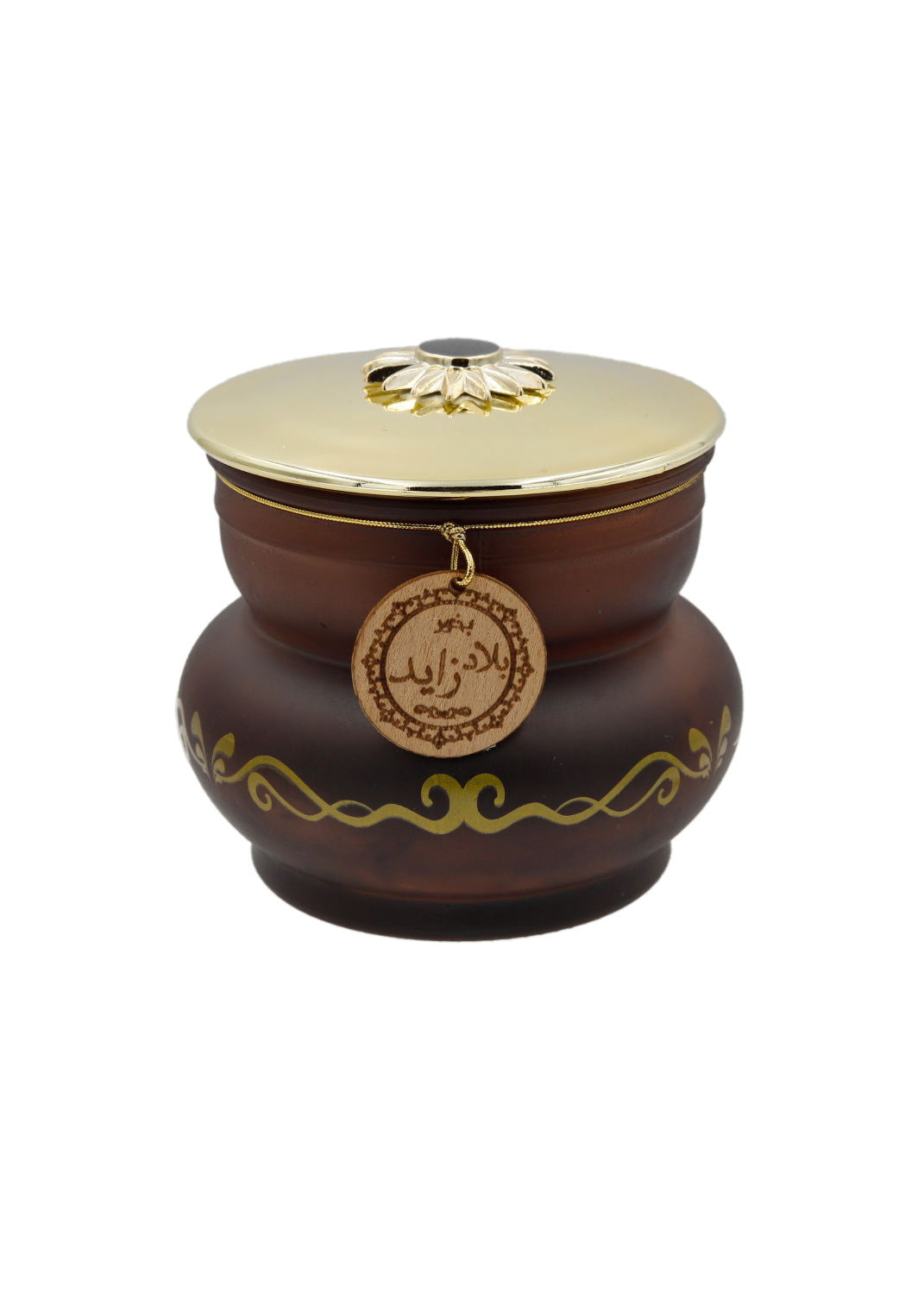 BAKHOOR BELAD ZAYED 120GM - Khadlaj Perfumes