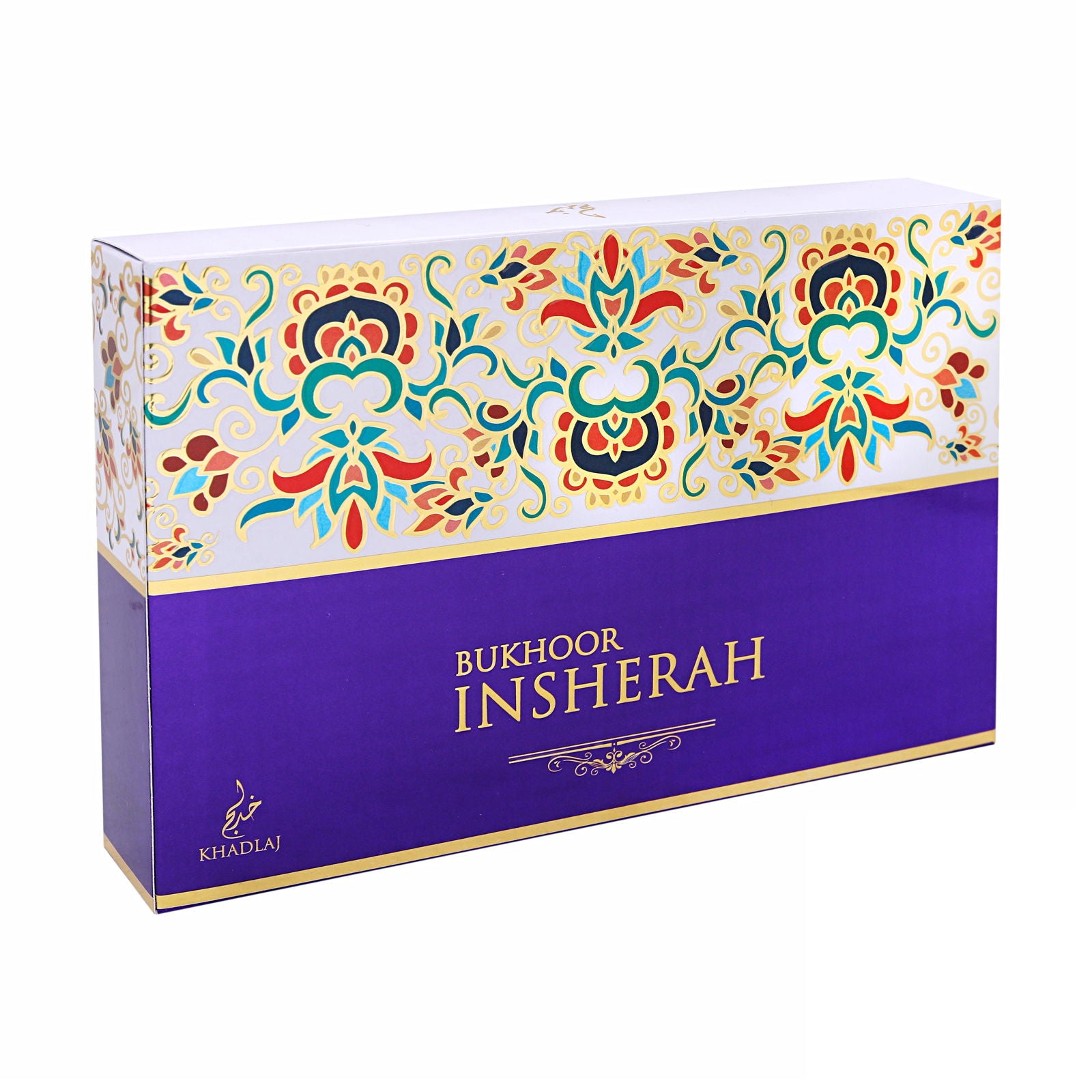 BAKHOOR INSHERAH 55GM - Khadlaj Perfumes