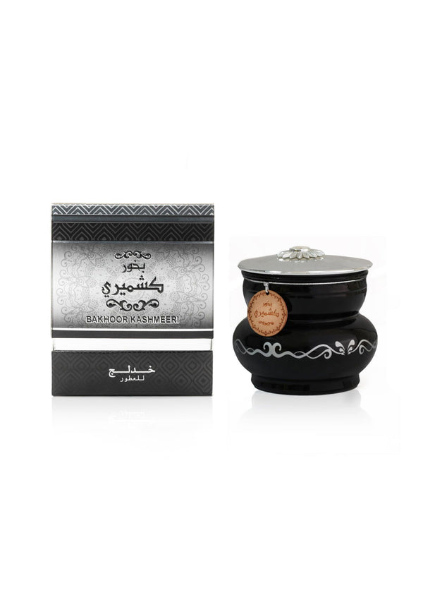 BAKHOOR KASHMEERI 120GM - Khadlaj Perfumes