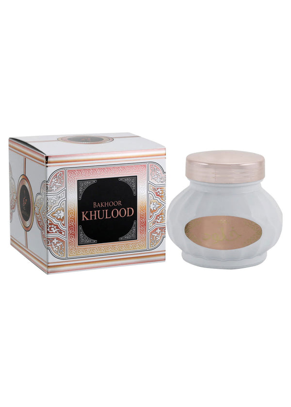 BAKHOOR KHULOOD 72 G - Khadlaj Perfumes