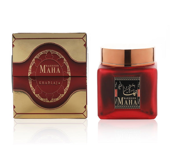 BAKHOOR MAHA 100 GMS - Khadlaj Perfumes