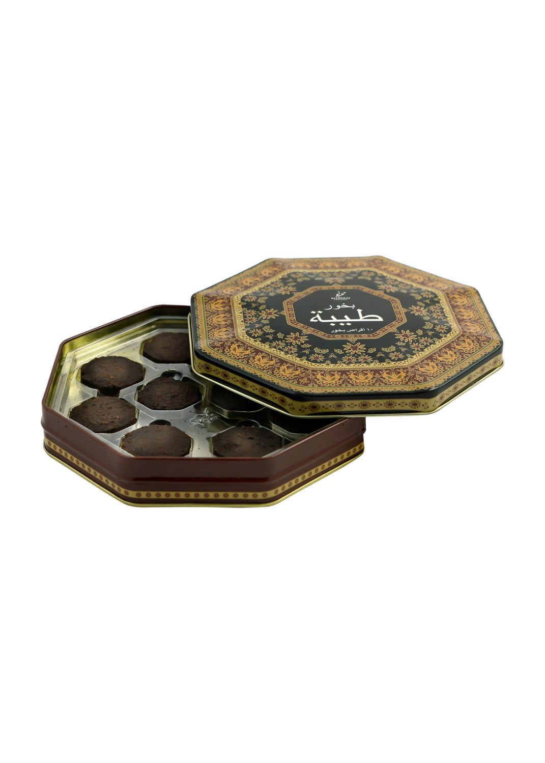 BAKHOOR TAIBA 58 G - Khadlaj Perfumes