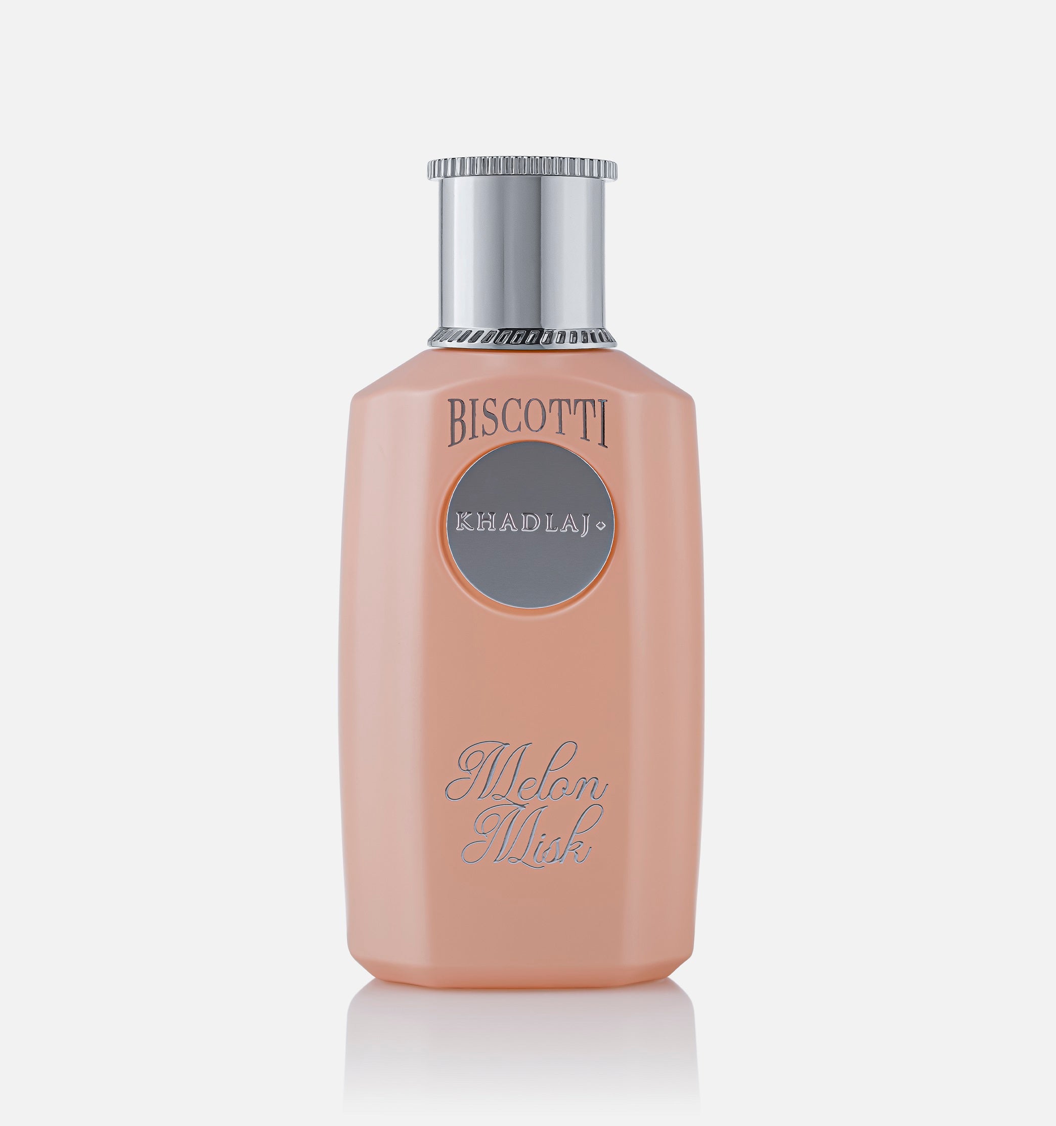 BISCOTTI MELON MISK 100 ML EXTRAIT DE PARFUM SPRAY FOR WOMEN