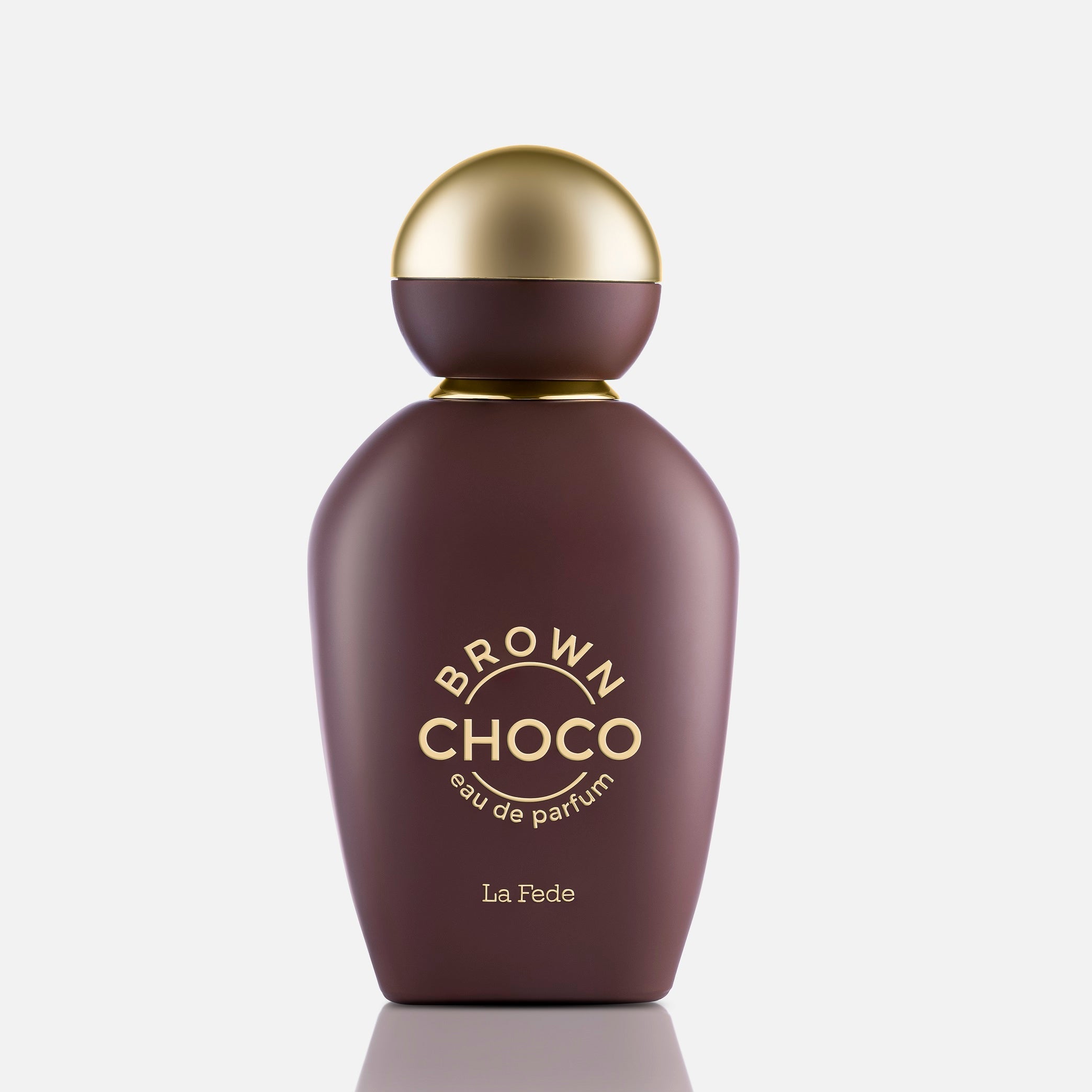 LA FEDE CHOCO BROWN 100 ML EAU DE PARFUM FOR WOMEN