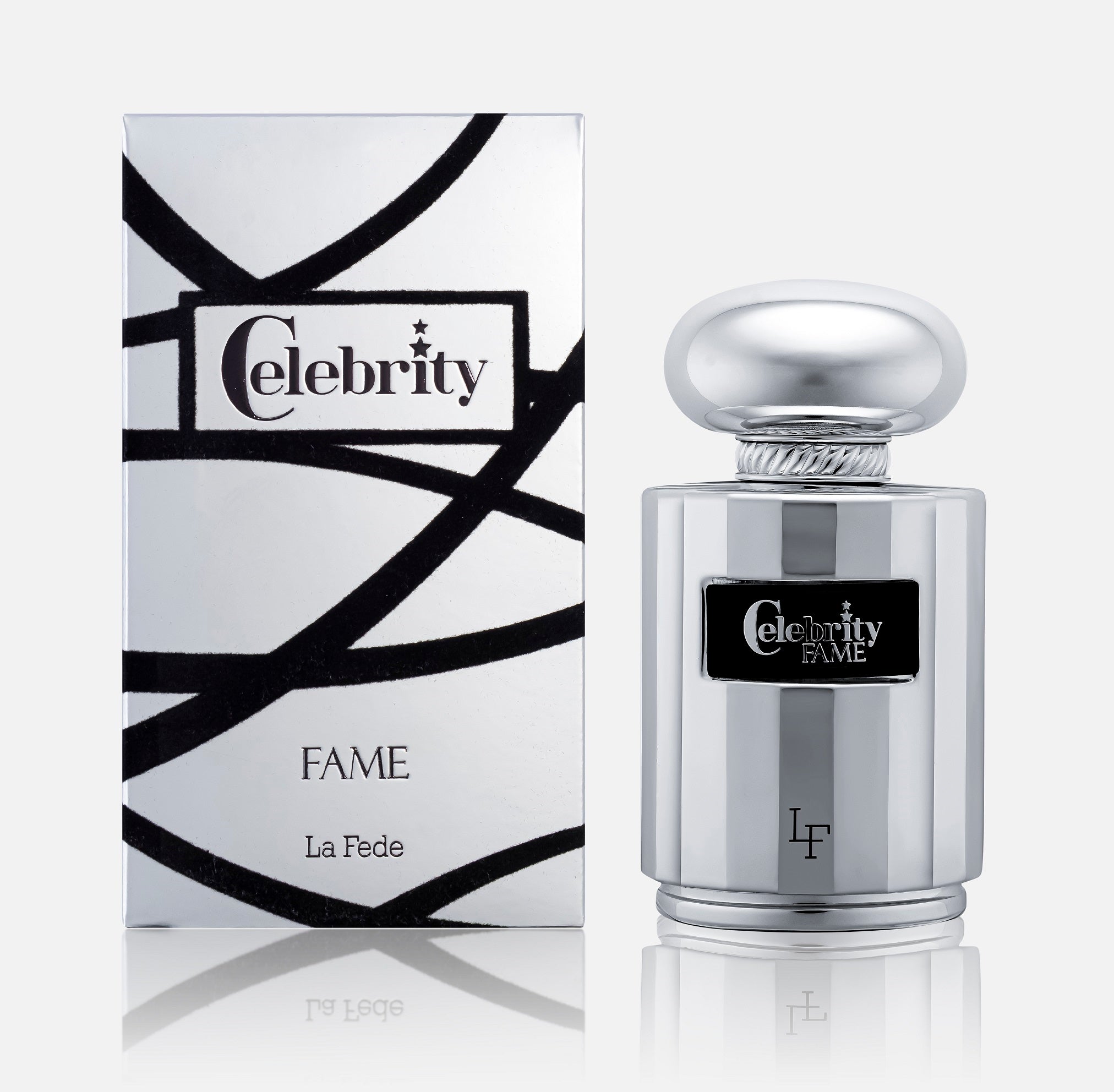 LA FEDE CELEBRITY FAME 100ML EAU DE PARFUM - Main Image