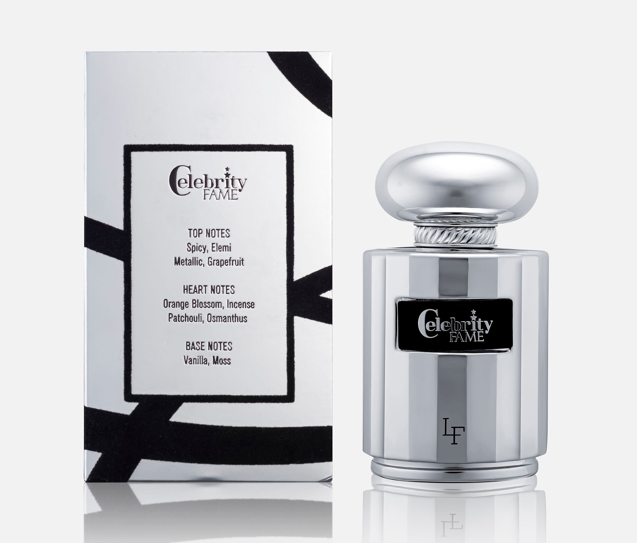 LA FEDE CELEBRITY FAME 100ML EAU DE PARFUM