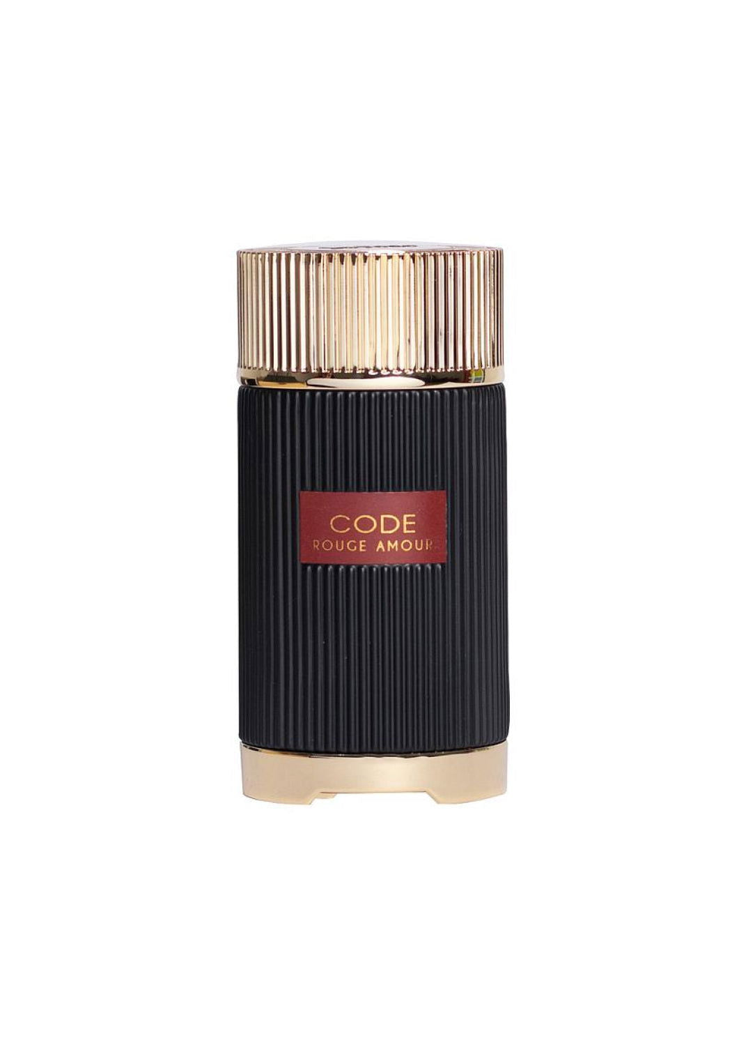 CODE ROUGE AMOUR 100ML EDP SPRAY - Khadlaj Perfumes