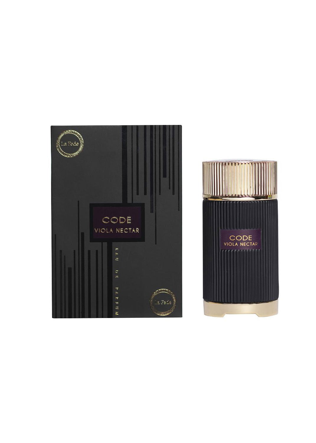 CODE VIOLA NECTAR 100ML EDP SPRAY - Khadlaj Perfumes