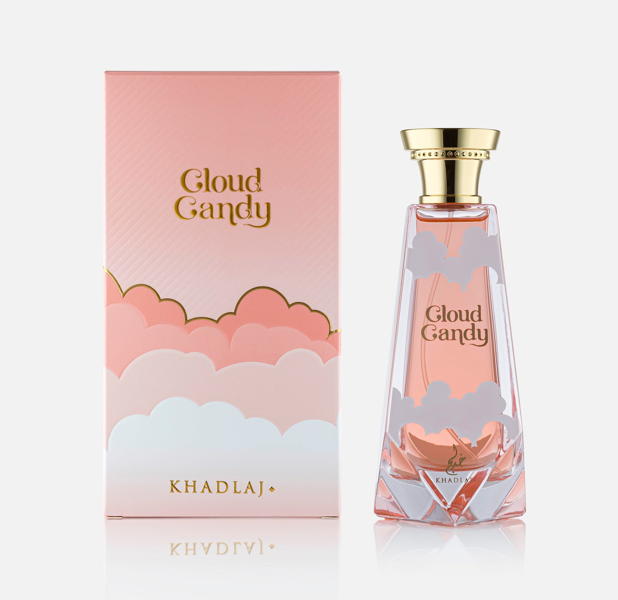CLOUD CANDY 100 ML EDP SPRAY FOR WOMEN