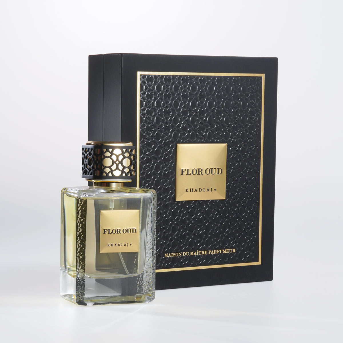MAISON FLOR OUD 100ML EDP SPRAY – Khadlaj Perfumes