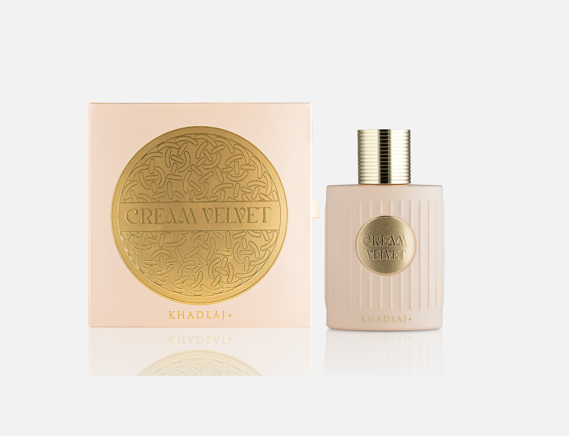 CREAM VELVET 100 ML EXTRAIT DE PARFUM FOR WOMEN