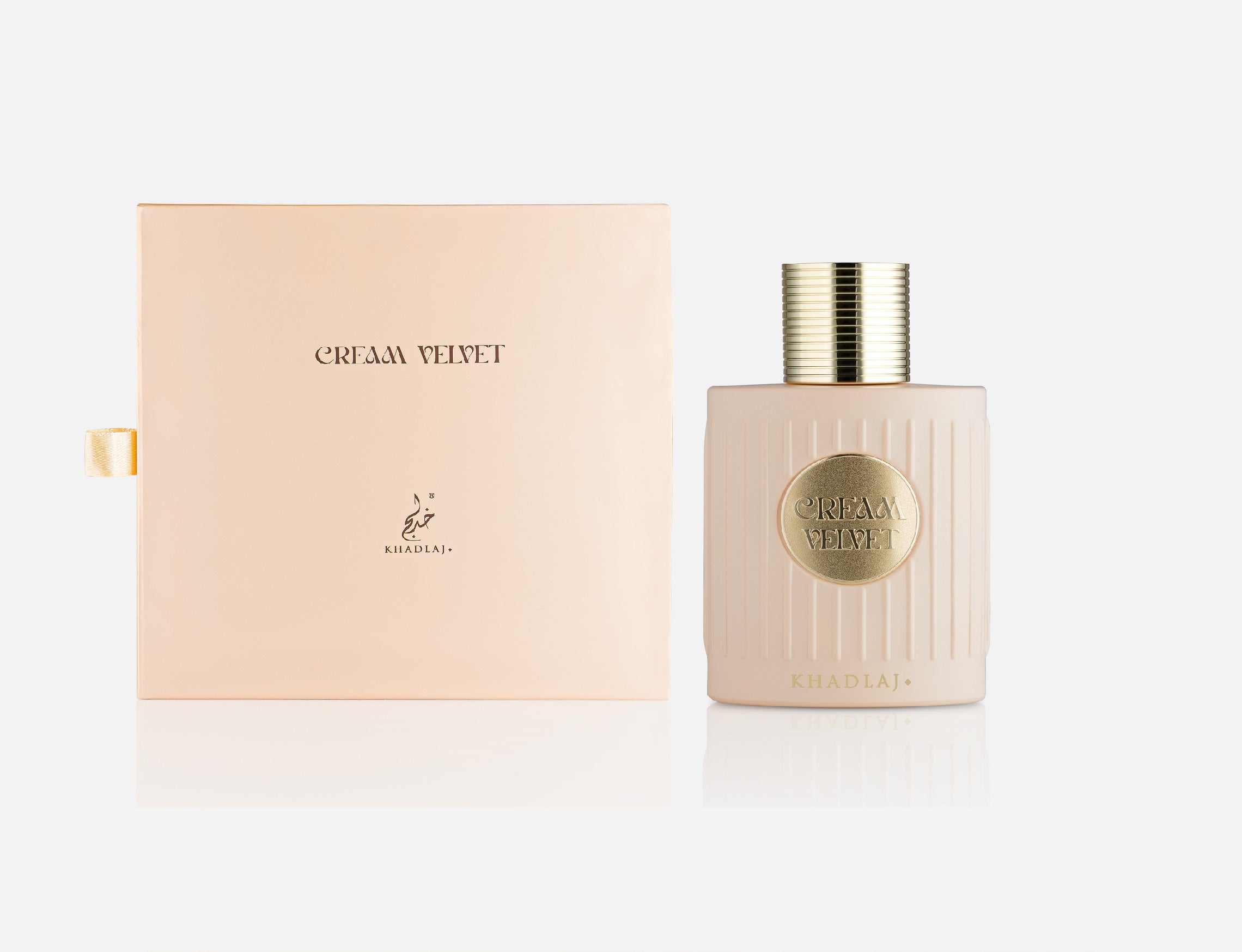 CREAM VELVET 100 ML EXTRAIT DE PARFUM FOR WOMEN