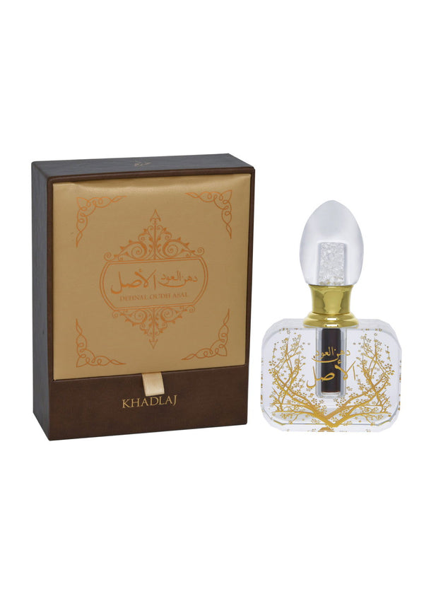 DEHNAL OUDH ASAL 3 ML - Khadlaj Perfumes