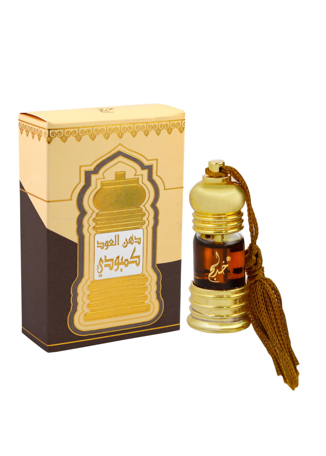 DEHNAL OUDH COMBODI 3ML - Khadlaj Perfumes