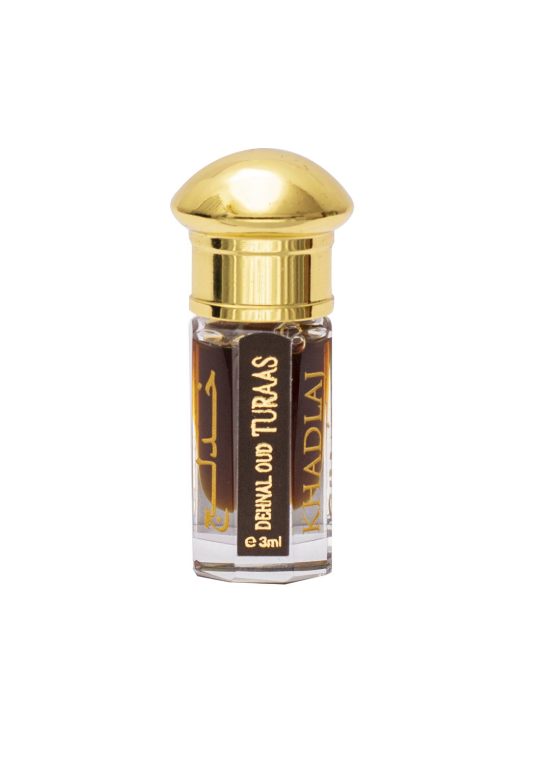 DEHNAL OUD TURAAS 3ML - Khadlaj Perfumes