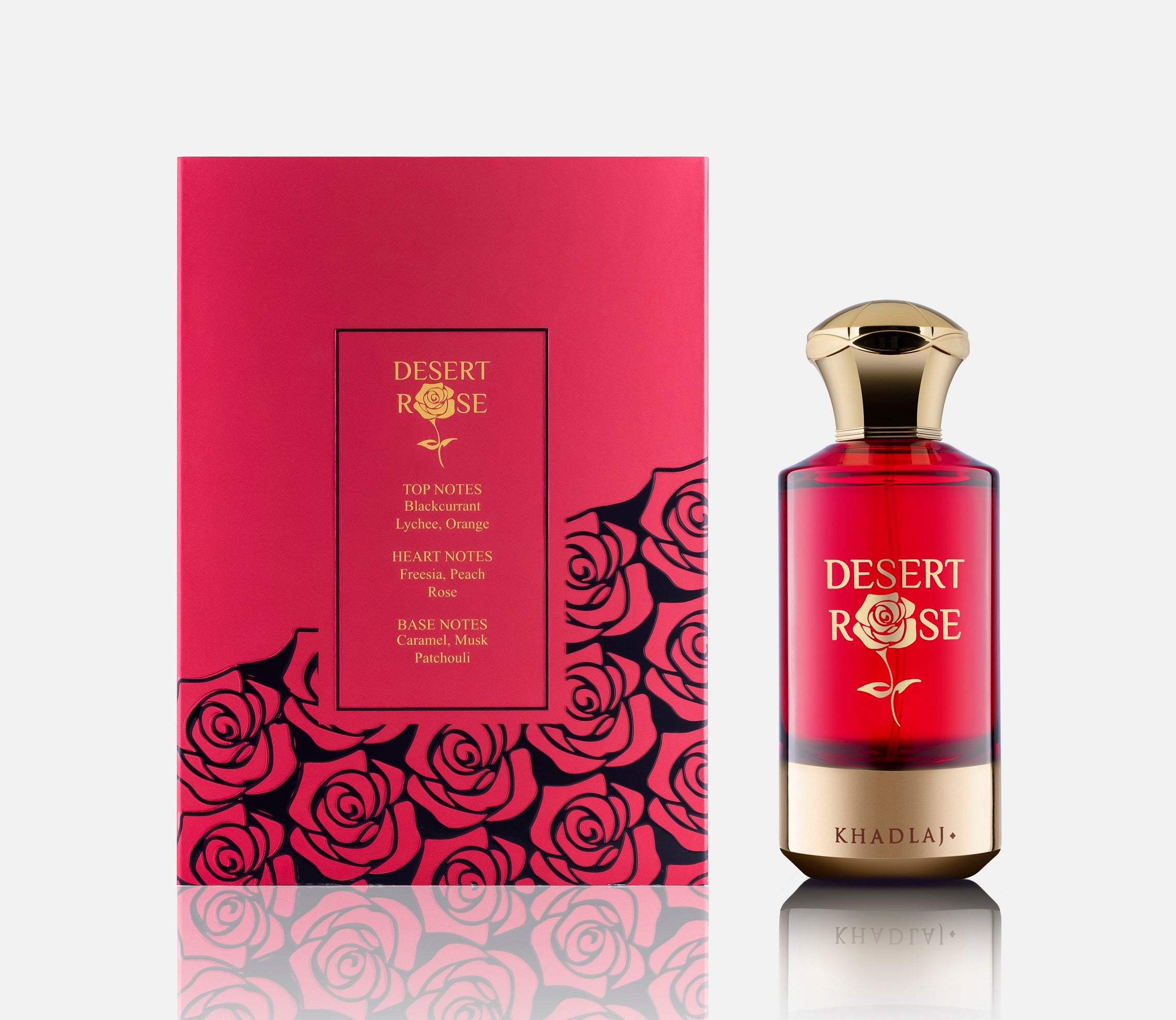 DESERT ROSE 100 ML EXTRAIT DE PARFUM FOR WOMEN