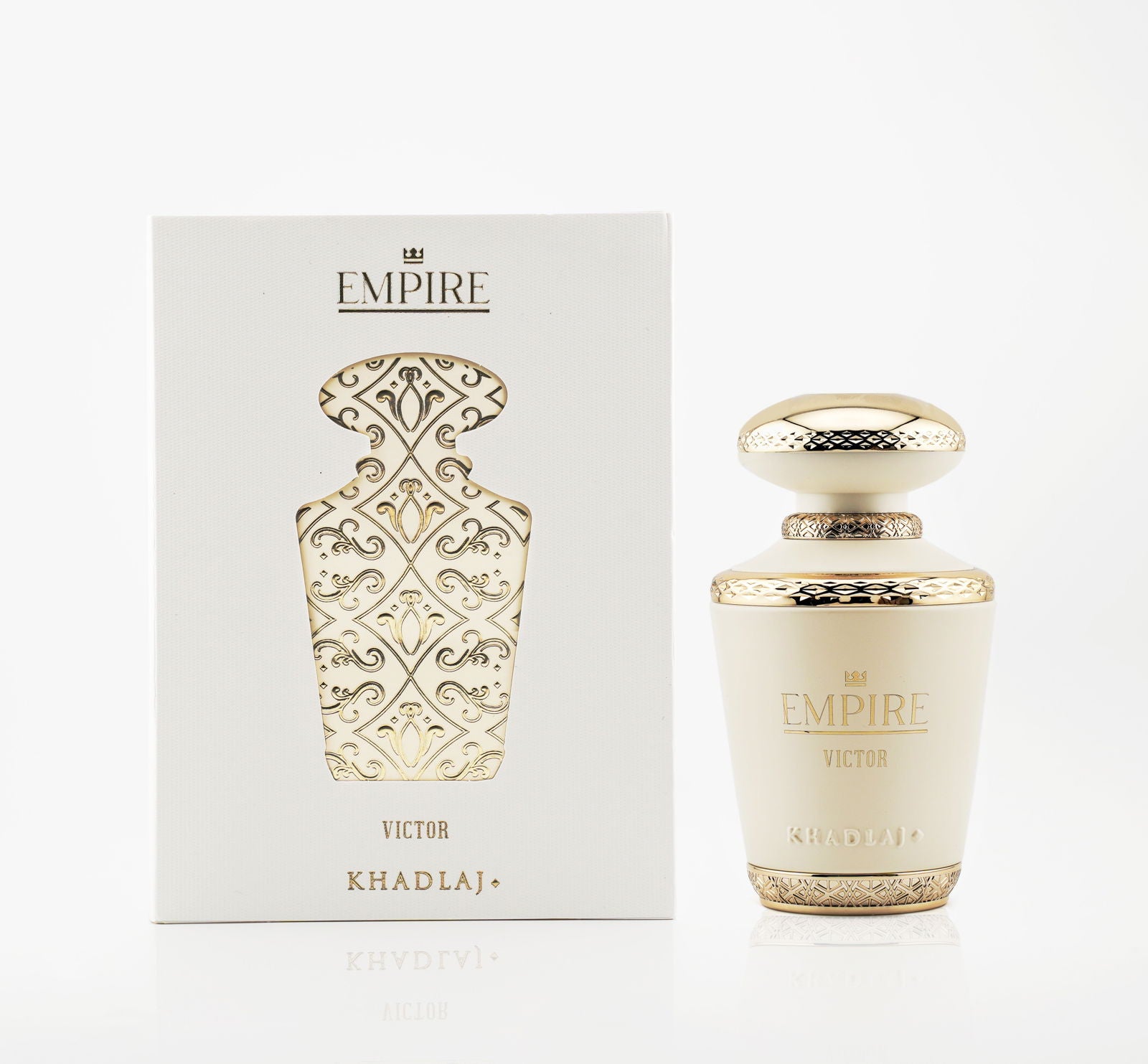 EMPIRE VICTOR 100 ML EDP SPRAY - Khadlaj Perfumes