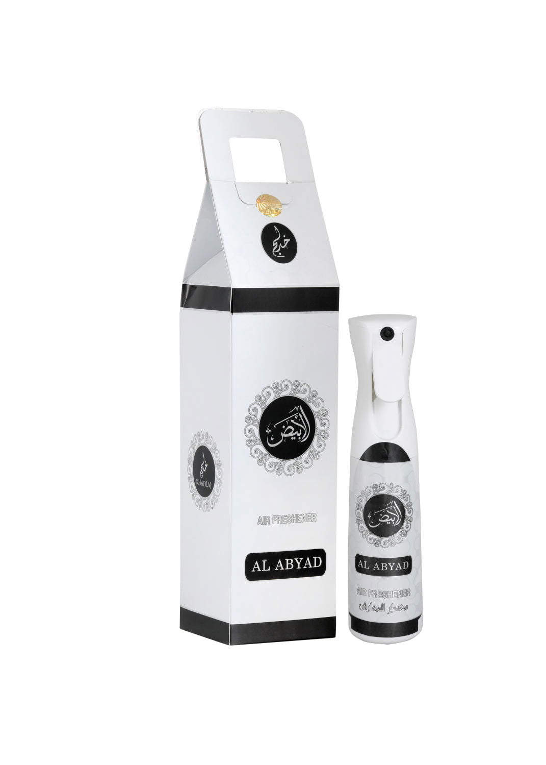 FRASH AL ABYAD AIR FRESHENER 320ML - Khadlaj Perfumes