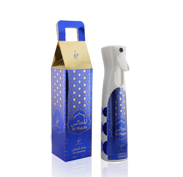 FRASH AL MAJALIS AIR FRESHENER 320ML - Khadlaj Perfumes