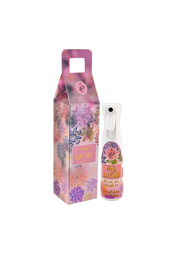 FRASH BINT AKABIR AIR FRESHENER 320ML - Khadlaj Perfumes