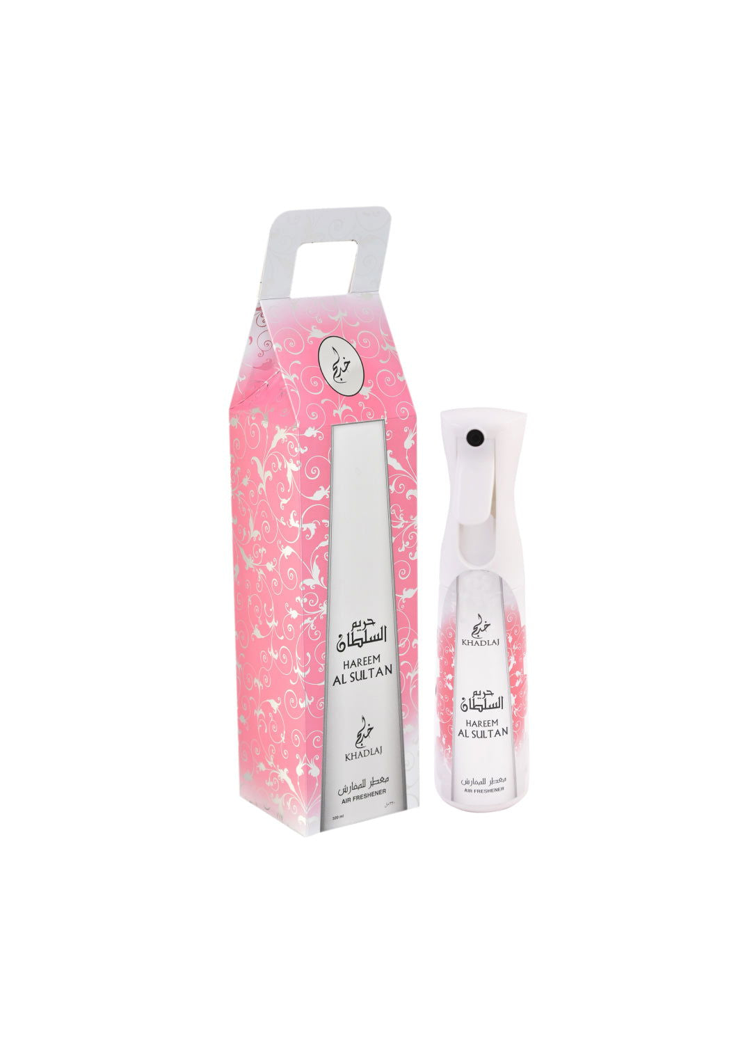 FRASH HAREEM AL SULTAN AIR FRESHENER 320ML - Khadlaj Perfumes