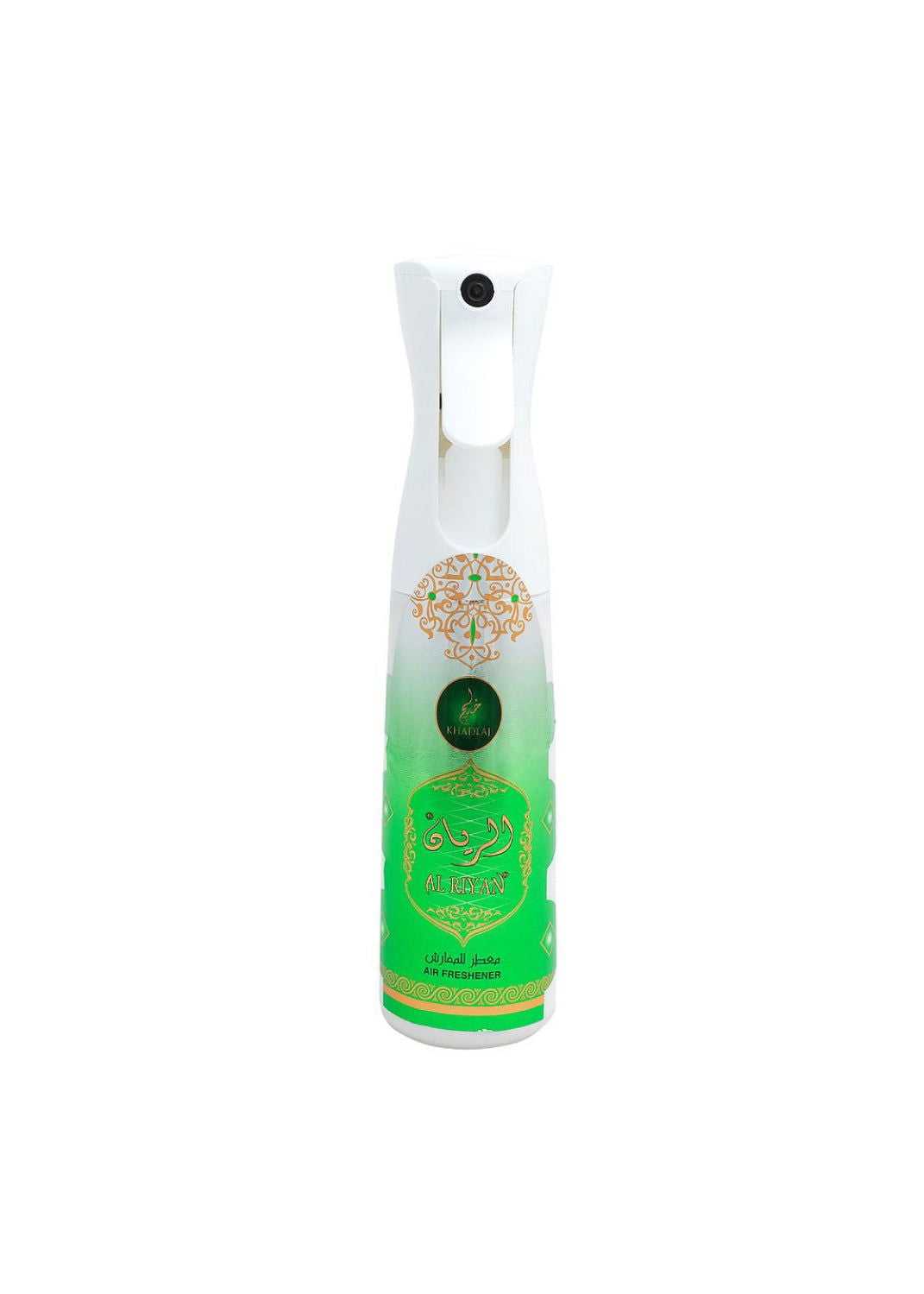 FRASH MAHASIN AL RIYAN AIR FRESHENER 320ML - Khadlaj Perfumes