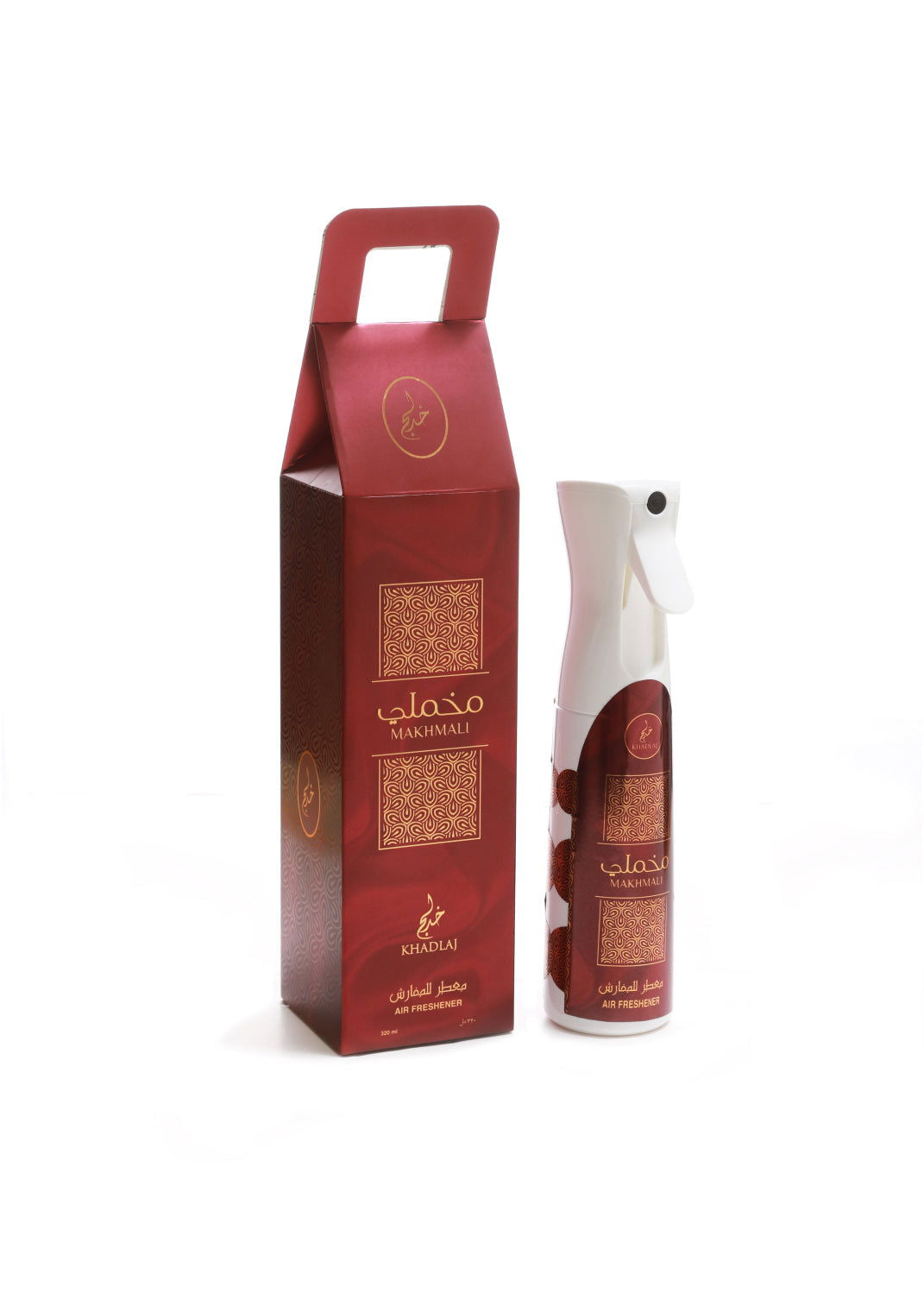 FRASH MAKHMALI AIR FRESHENER 320ML - Khadlaj Perfumes