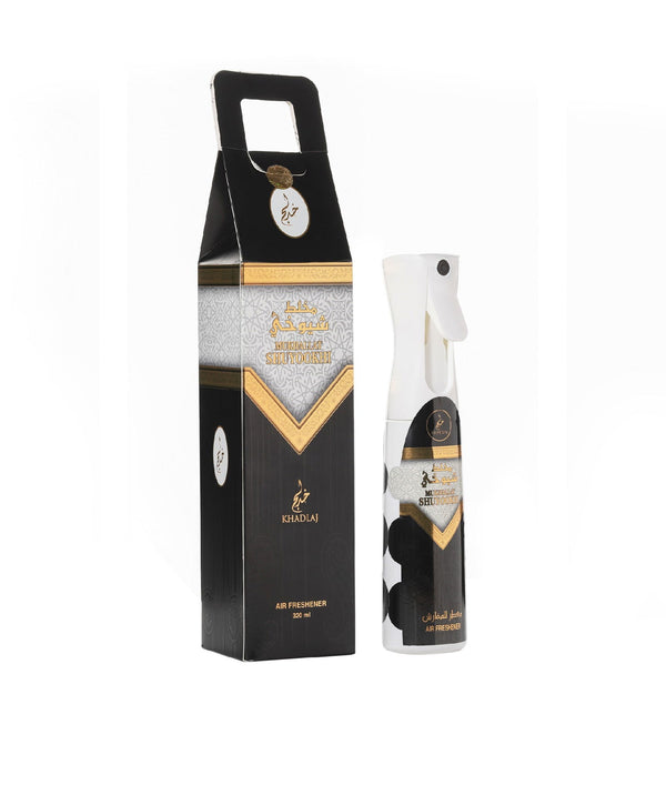 FRASH MUKHALLAT SHUYOOKHI AIR FRESHENER 320 ML - Khadlaj Perfumes