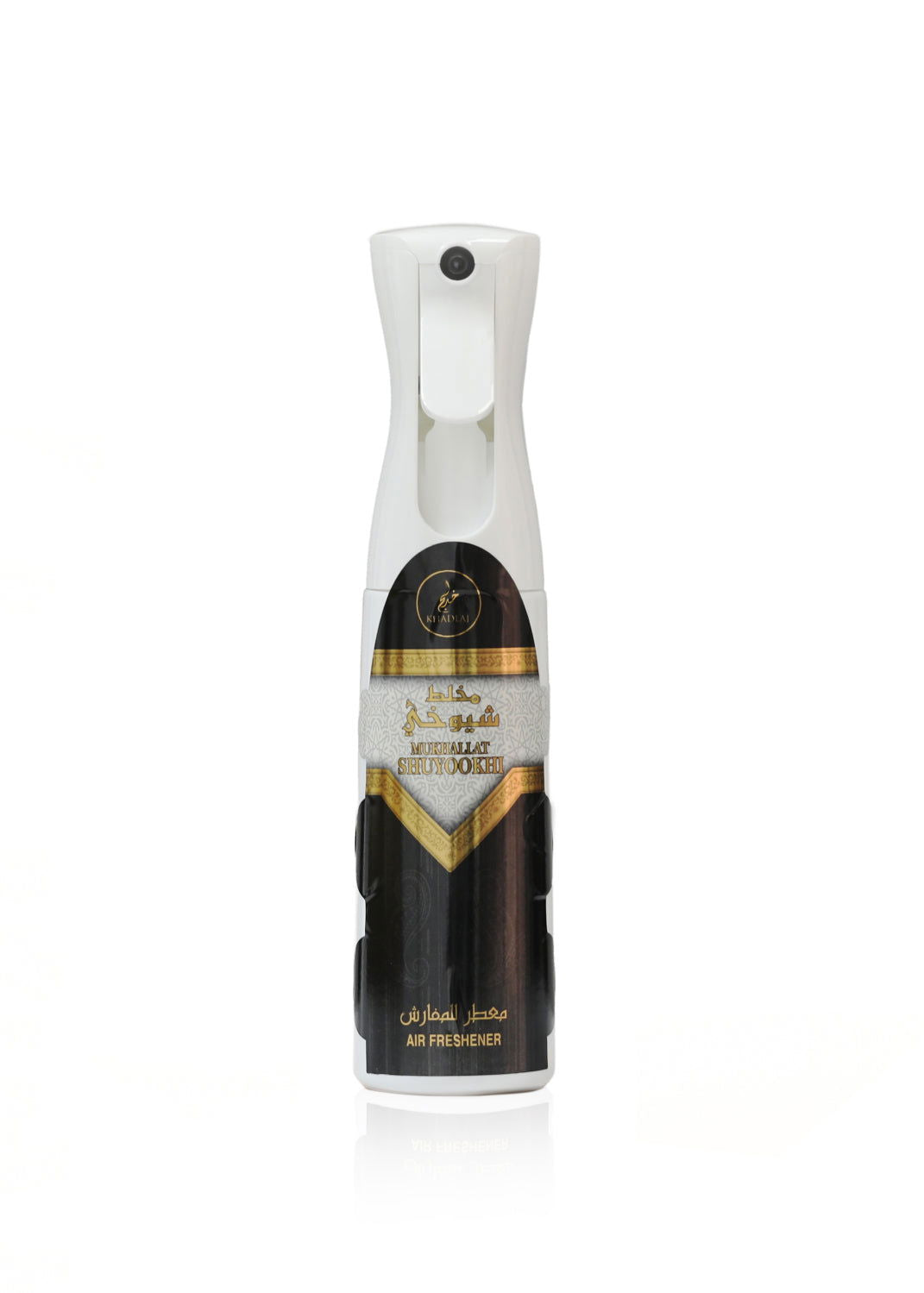 FRASH MUKHALLAT SHUYOOKHI AIR FRESHENER 320 ML - Khadlaj Perfumes