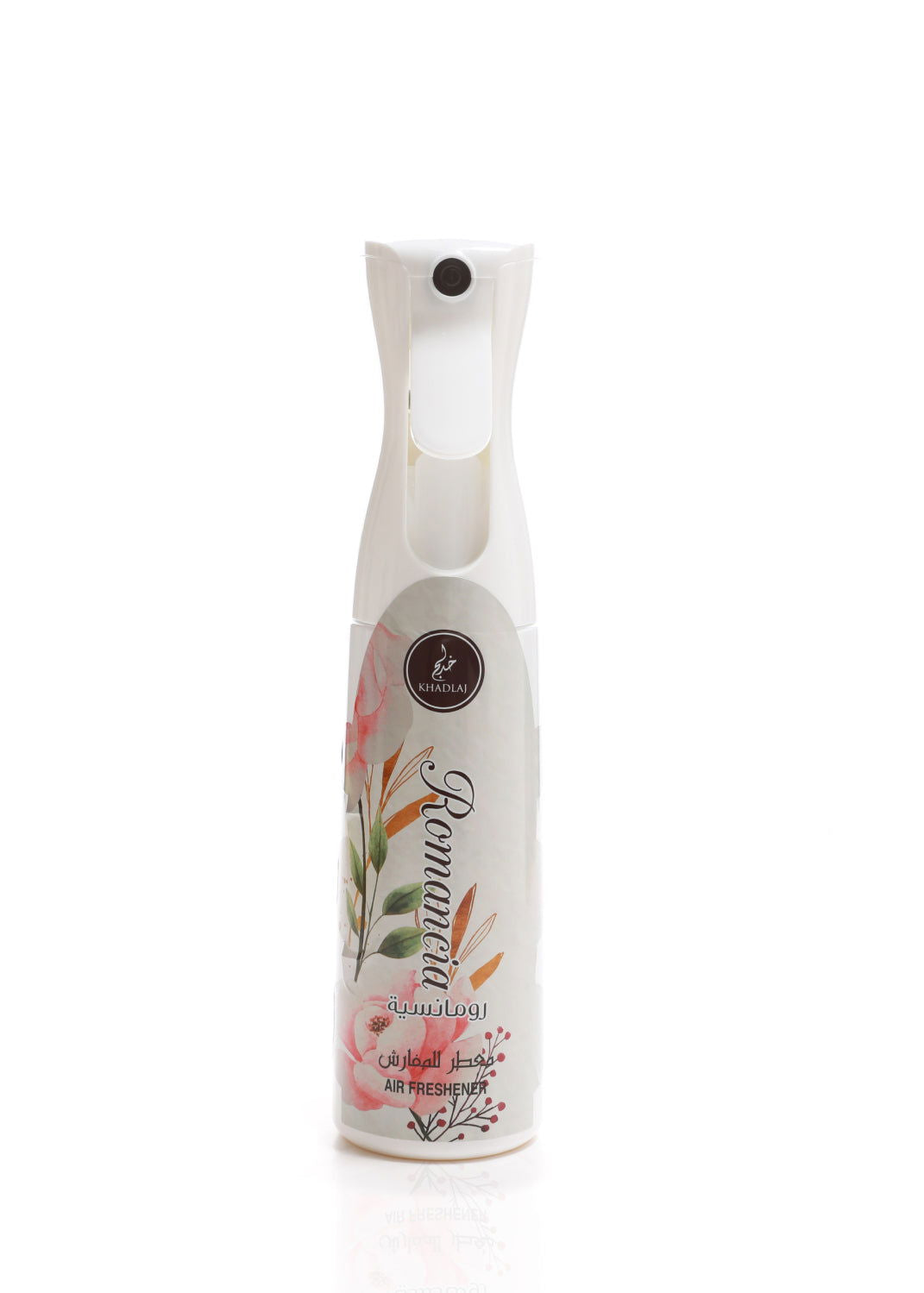 FRASH ROMANCIA AIR FRESHENER 320ML - Khadlaj Perfumes