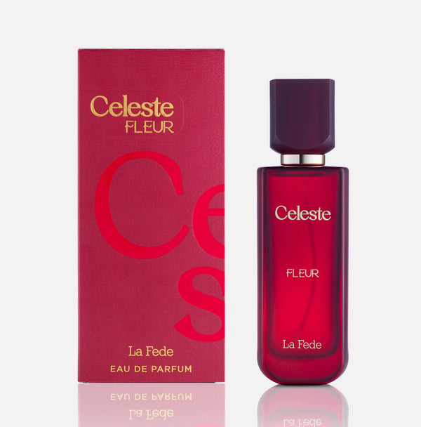 LA FEDE CELESTE FLUER 100 ML EAU DE PARFUM