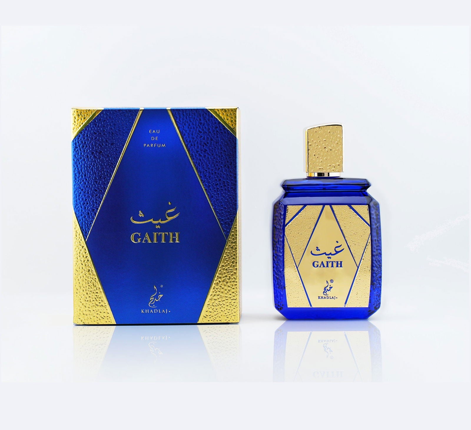 GAITH 100 ML EDP SPRAY - Khadlaj Perfumes