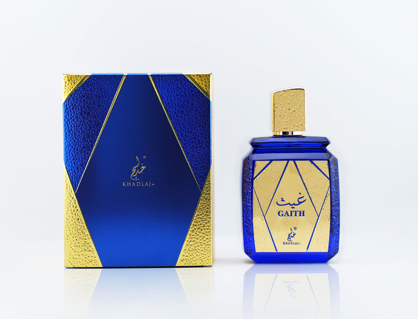 GAITH 100 ML EDP SPRAY - Khadlaj Perfumes