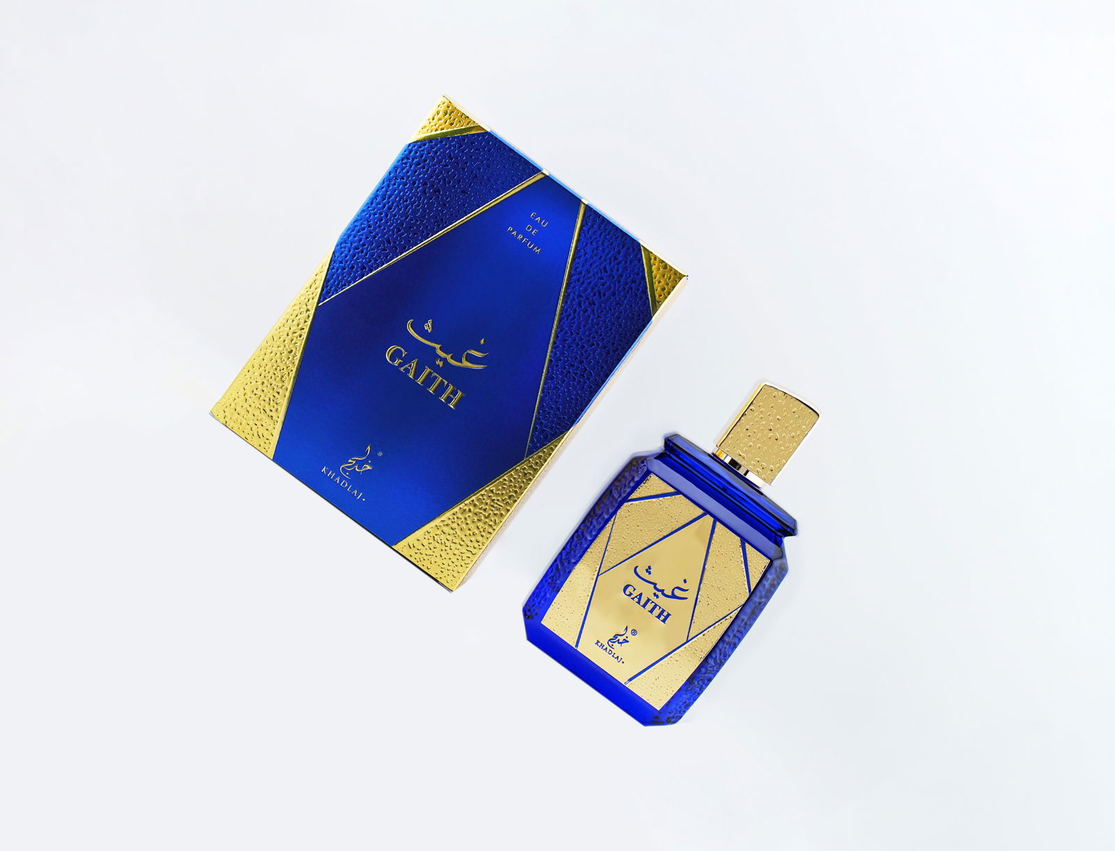 GAITH 100 ML EDP SPRAY - Khadlaj Perfumes