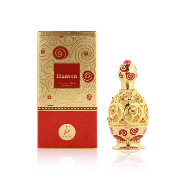 HANEEN GOLD 20 ML - Khadlaj Perfumes