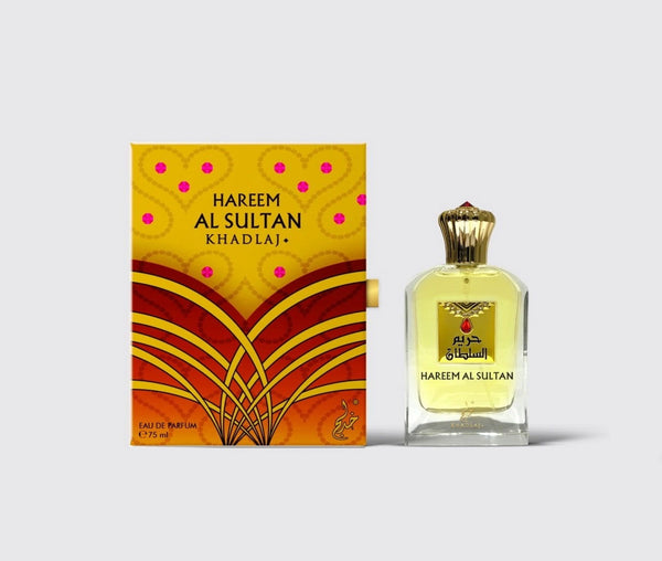 HAREEM AL SULTAN 75 ML EDP SPRAY - Khadlaj Perfumes