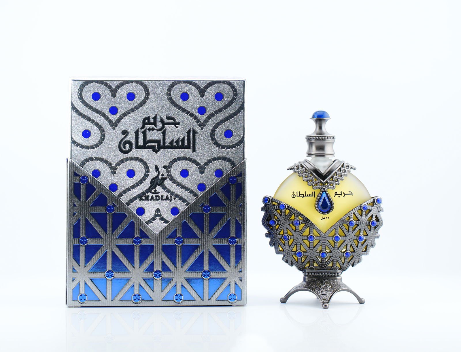 HAREEM AL SULTAN BLUE 35ML - Khadlaj Perfumes