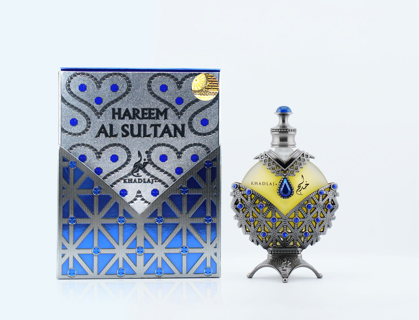 HAREEM AL SULTAN BLUE 35ML - Khadlaj Perfumes