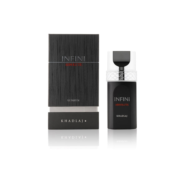 INFINI ABSOLUTE EDP SPRAY 100 ML - Khadlaj Perfumes