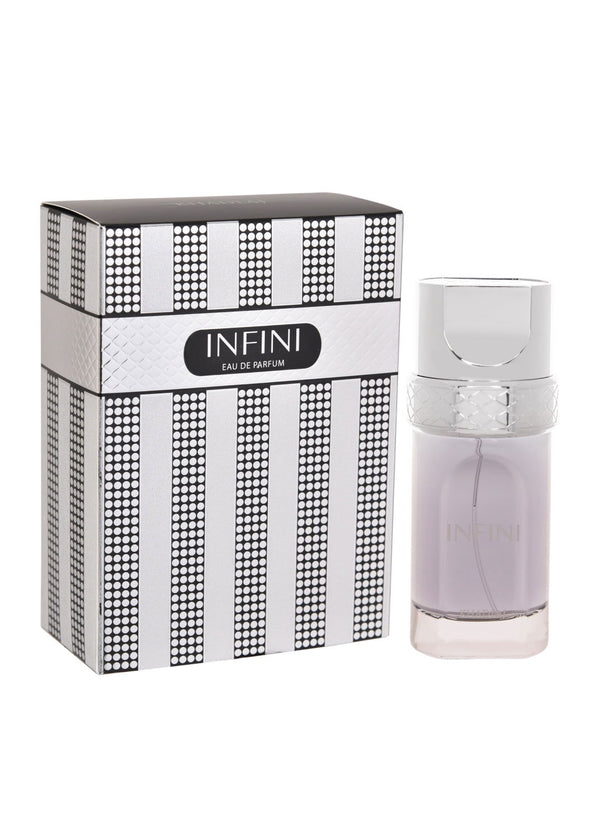 INFINI EDP SPRAY 100ML - Khadlaj Perfumes