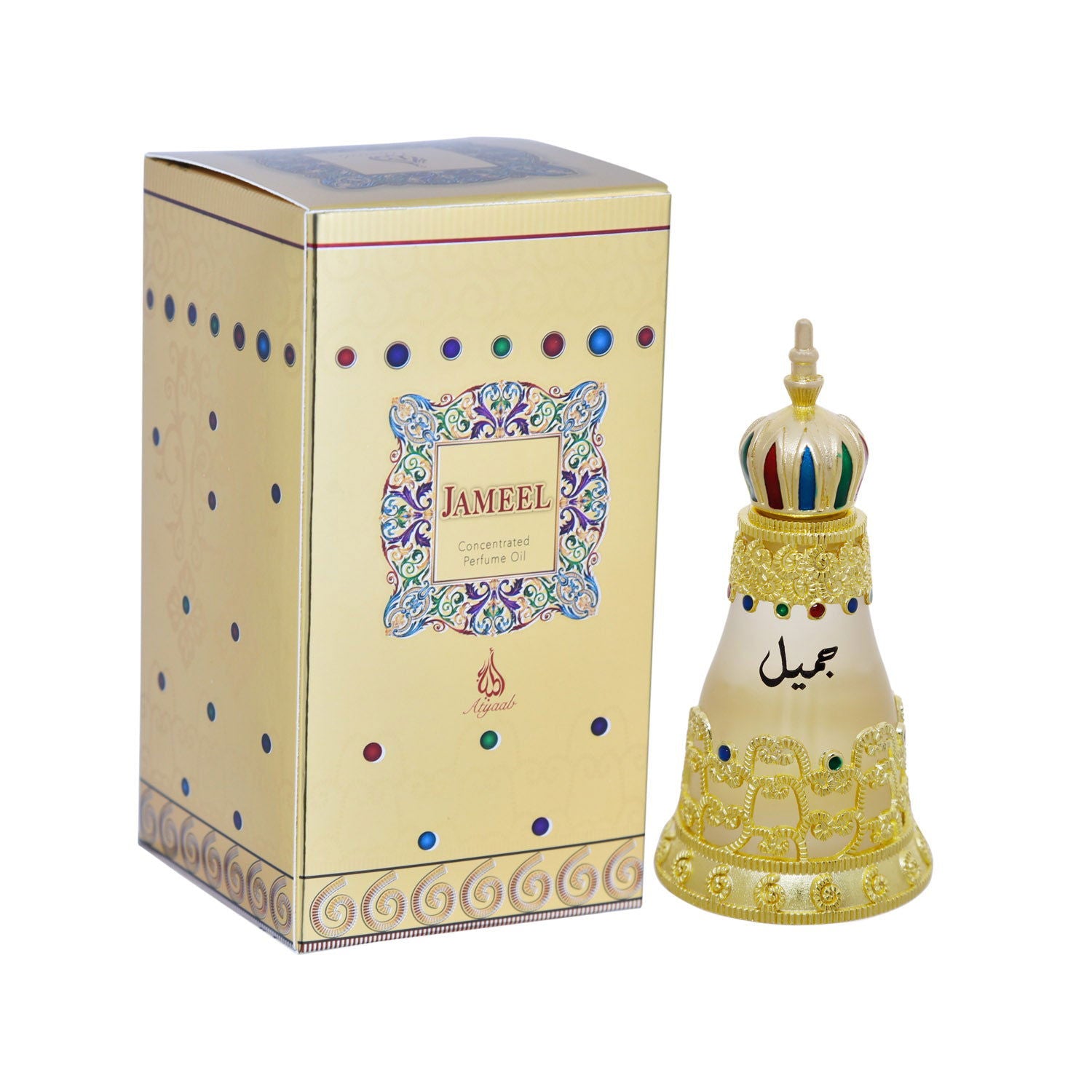 JAMEEL 25ML - Khadlaj Perfumes