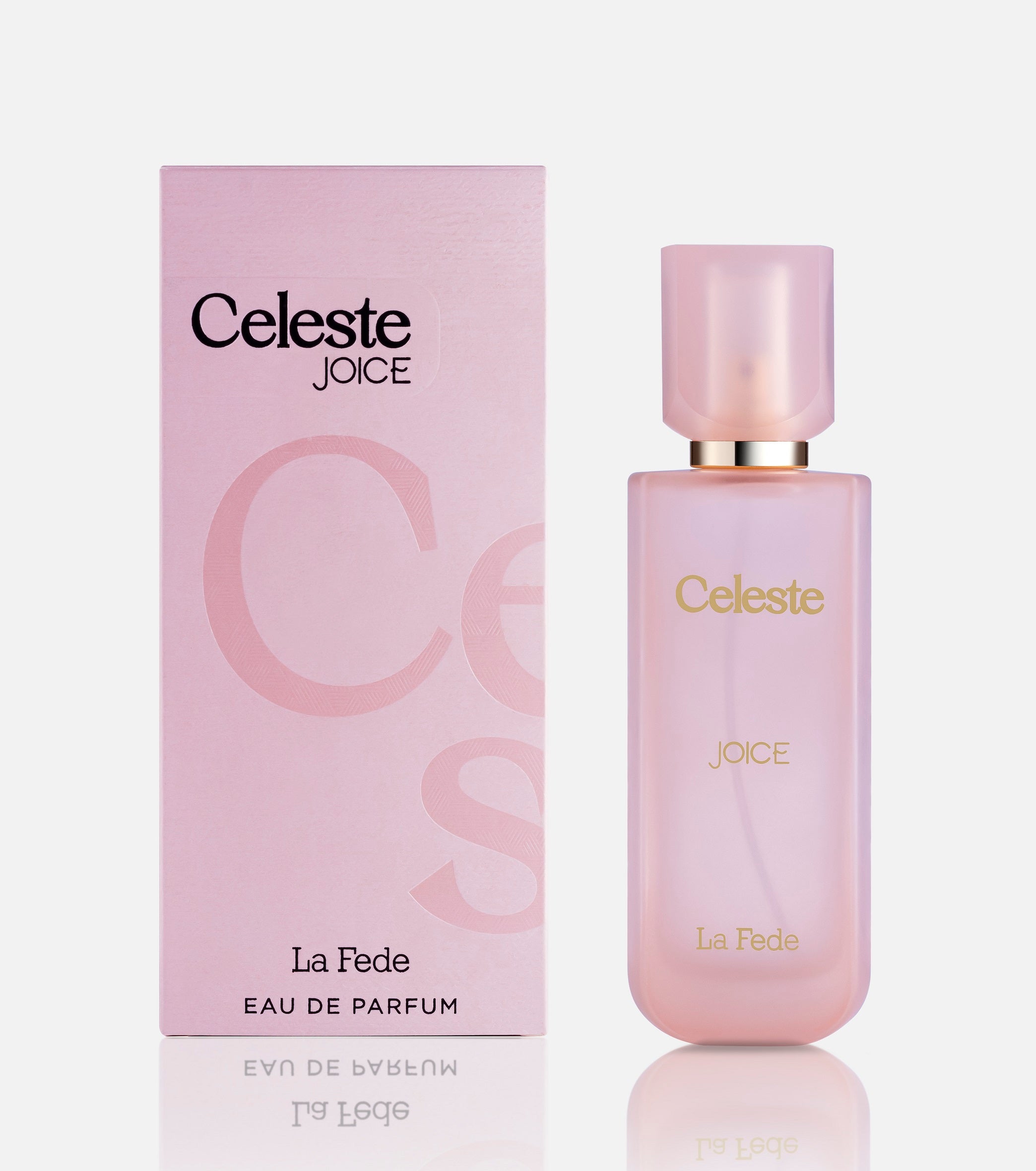 LA FEDE CELESTE JOICE 100 ML EAU DE PARFUM FOR WOMEN