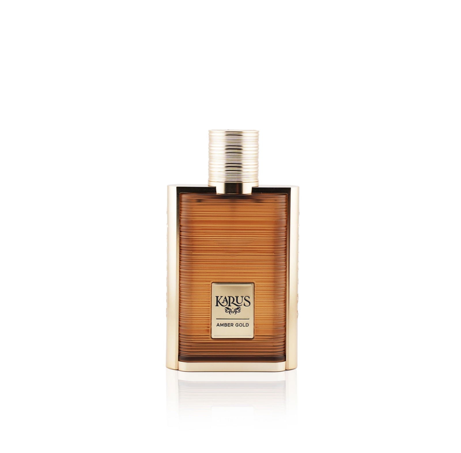 KARUS AMBER GOLD 100 ML EDP SPRAY - Khadlaj Perfumes