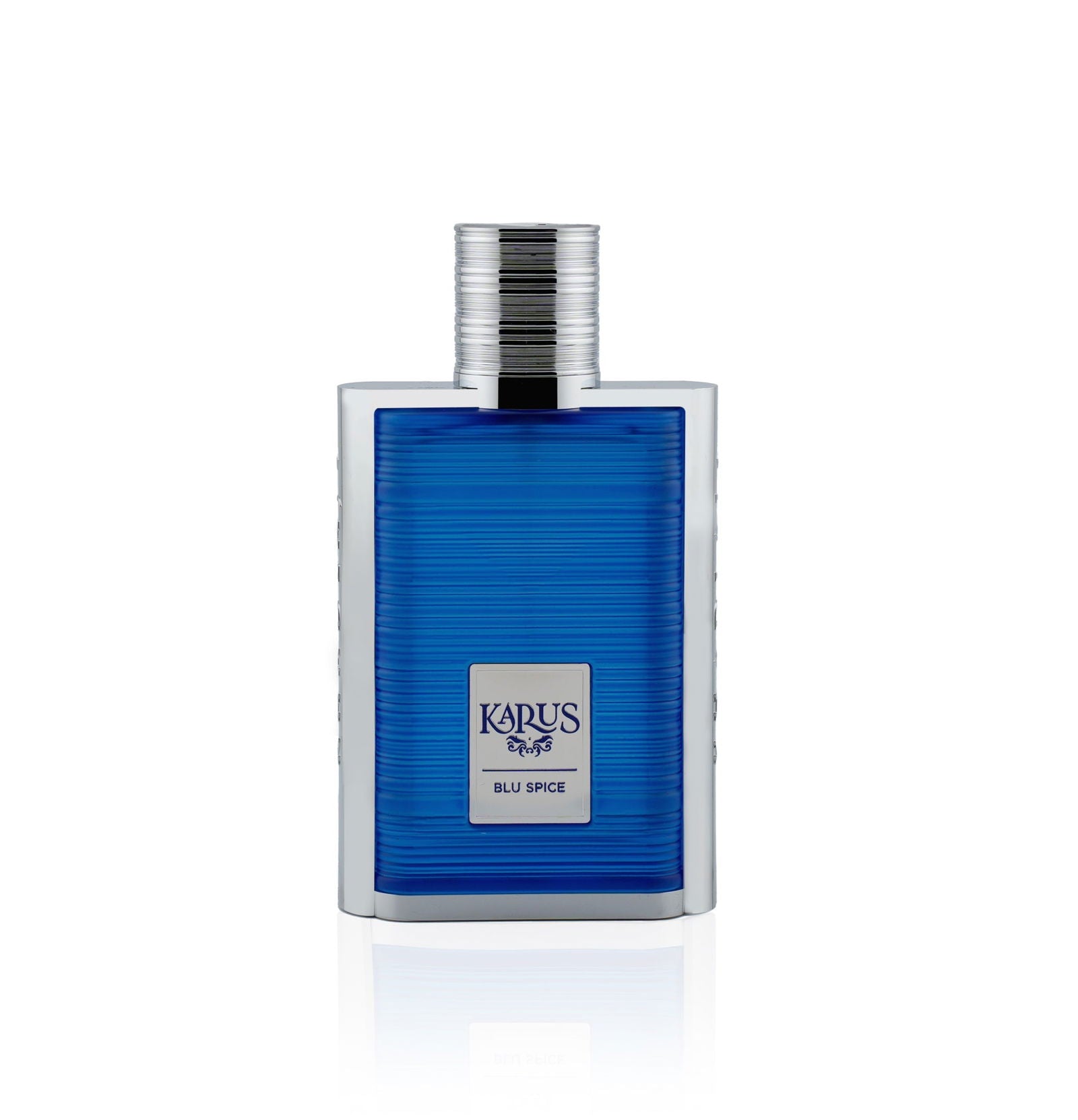 KARUS BLU SPICE 100 ML EDP SPRAY - Khadlaj Perfumes