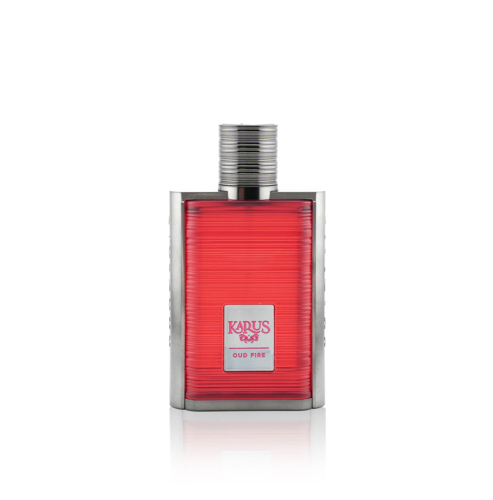 KARUS OUD FIRE 100 ML EDP SPRAY - Khadlaj Perfumes