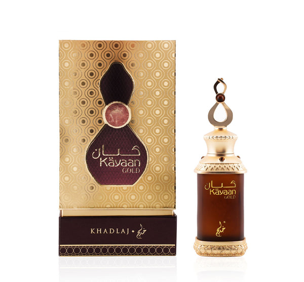 KAYAAN GOLD 20 ML - Khadlaj Perfumes