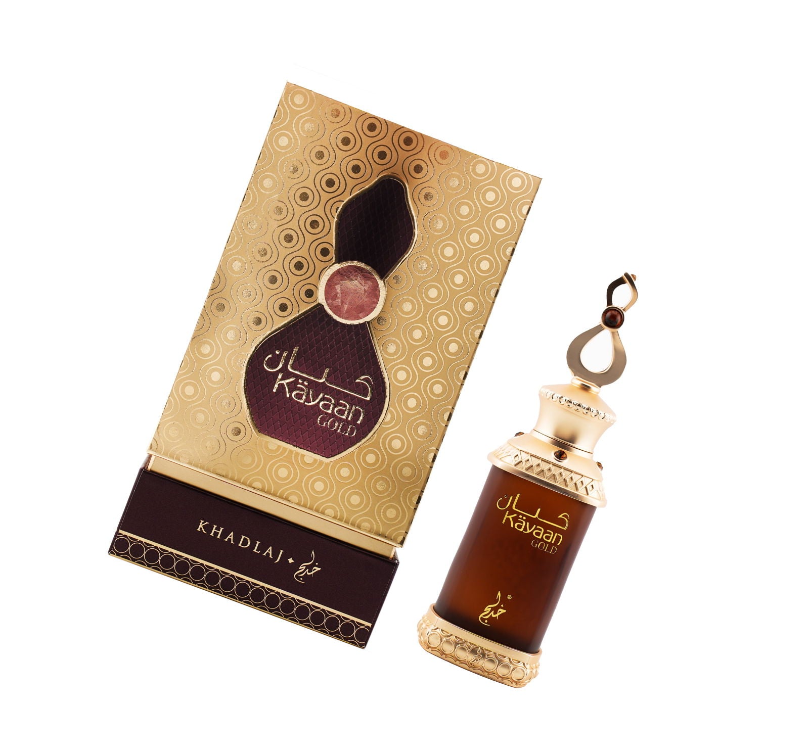 KAYAAN GOLD 20 ML - Khadlaj Perfumes