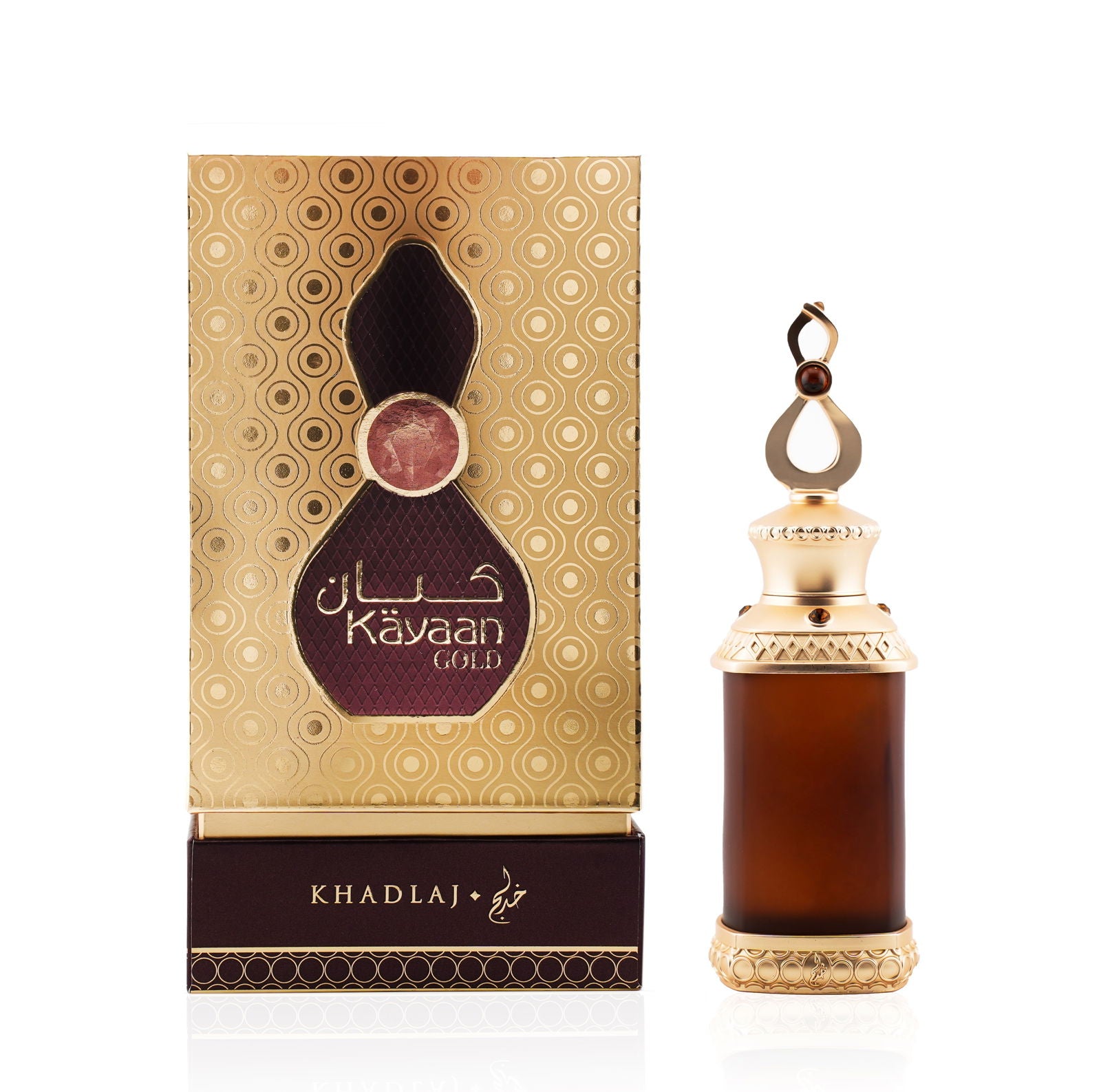 KAYAAN GOLD 20 ML - Khadlaj Perfumes